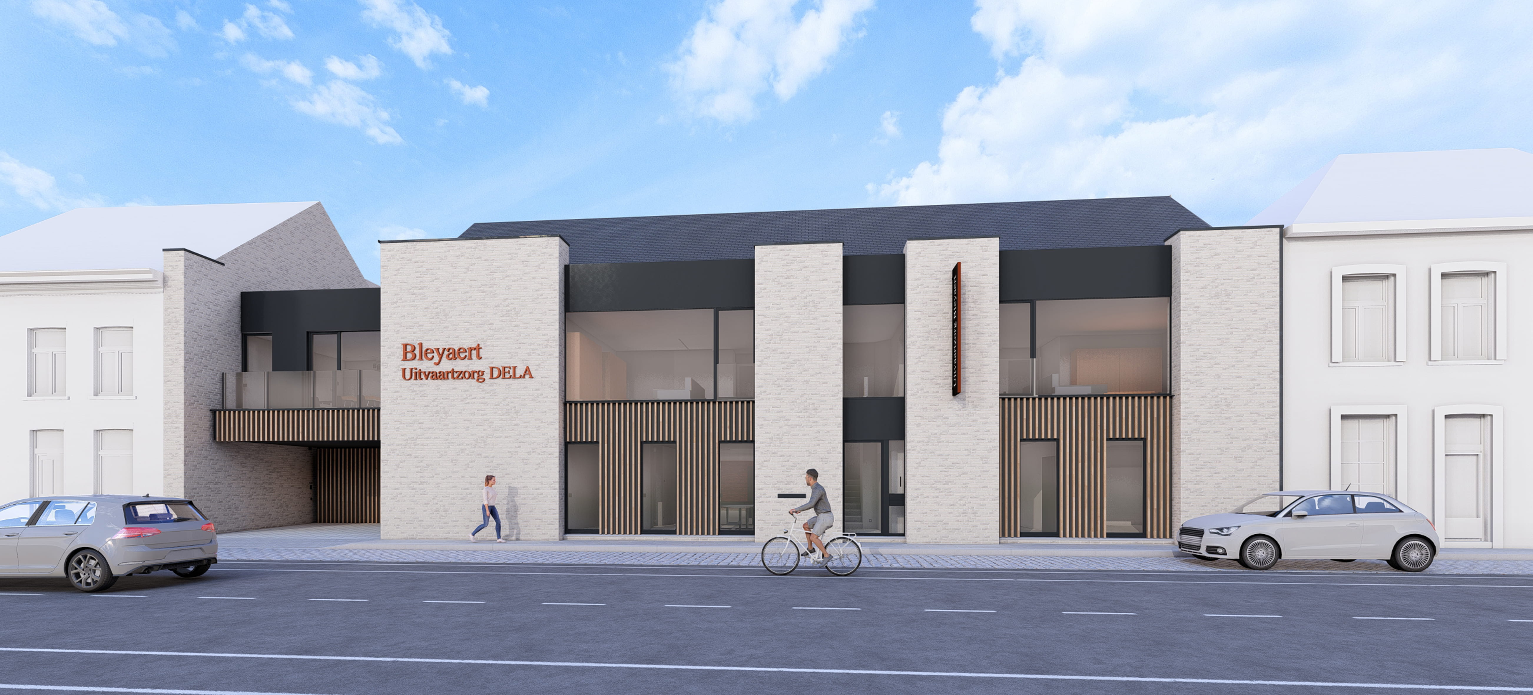 nieuw voorgevel Bleyaert